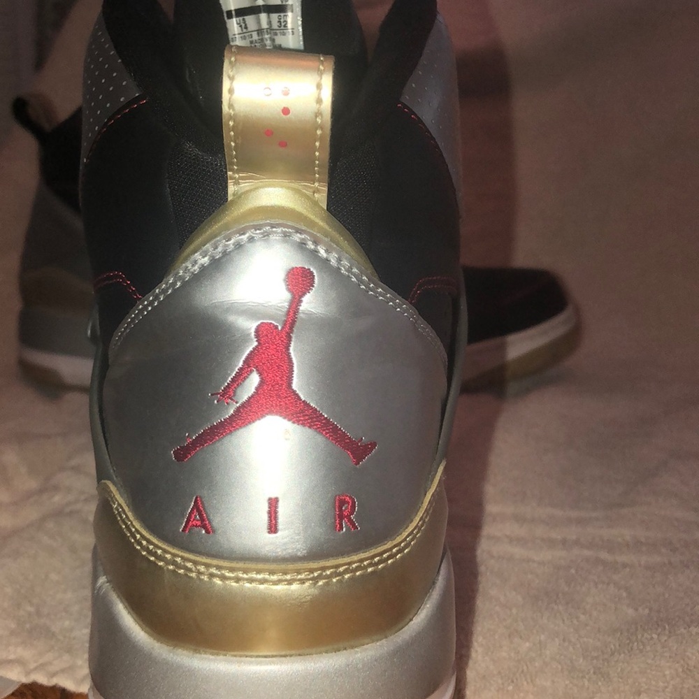 Jordan Flight 45